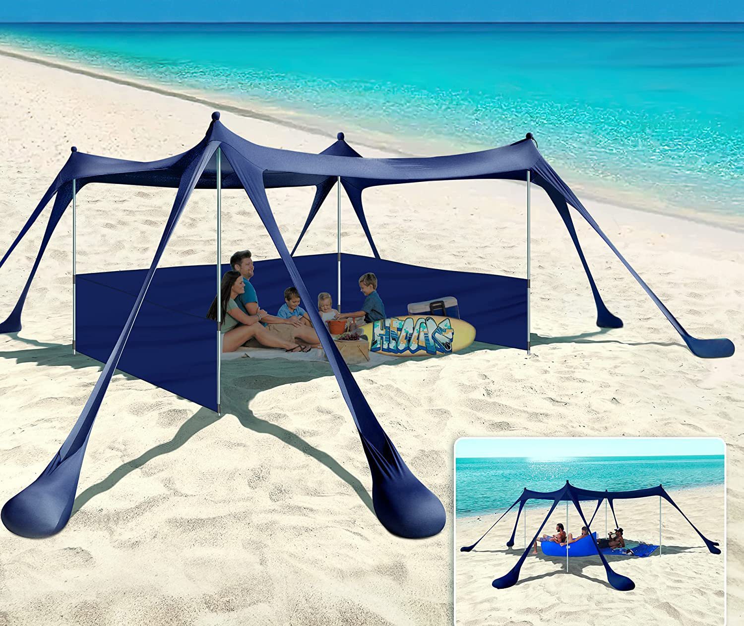 Custom Trade Show Tent Ⅳ